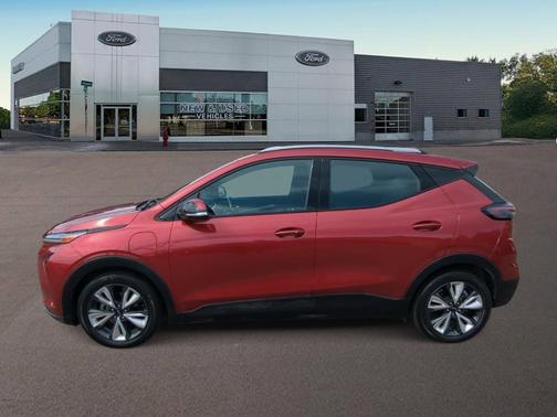 2022 Chevrolet Bolt EUV LT