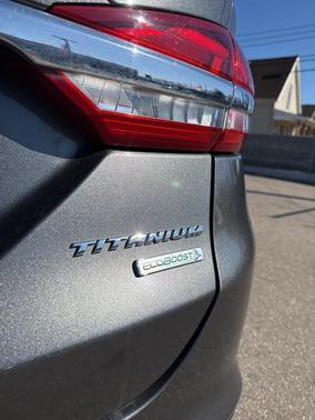 2017 Ford Fusion Titanium