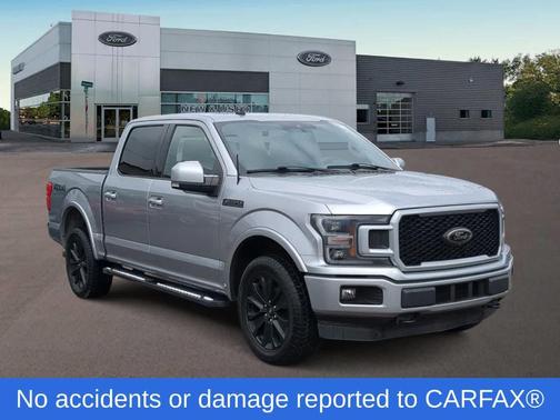 2020 Ford F-150 Lariat