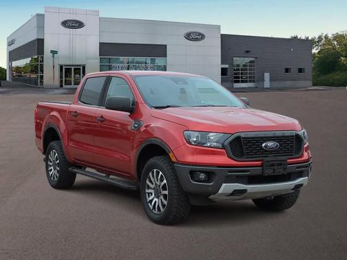 2019 Ford Ranger XLT