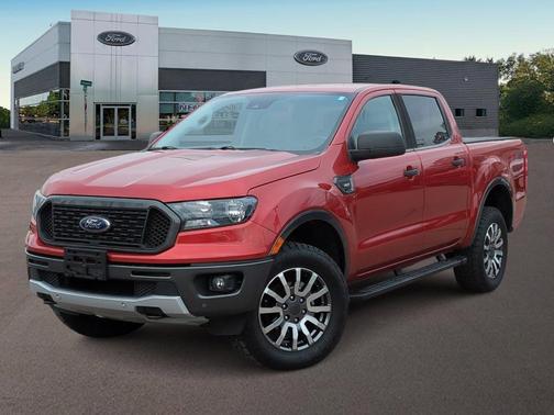 2019 Ford Ranger XLT