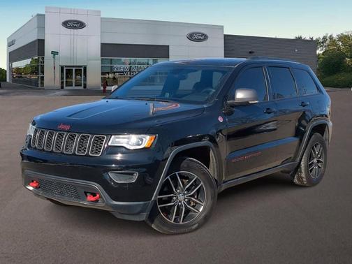 2017 Jeep Grand Cherokee Trailhawk