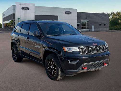 2017 Jeep Grand Cherokee Trailhawk