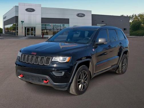 2017 Jeep Grand Cherokee Trailhawk