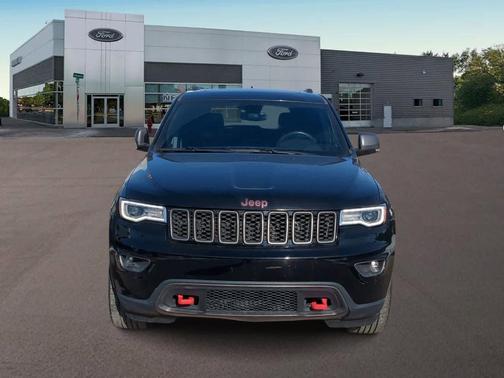 2017 Jeep Grand Cherokee Trailhawk