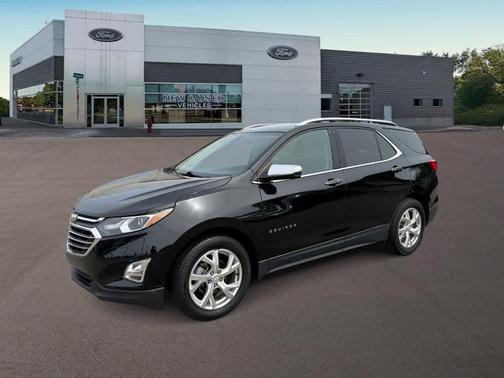 Mosaic Black Metallic 2019 Chevrolet Equinox Premier w/1LZ