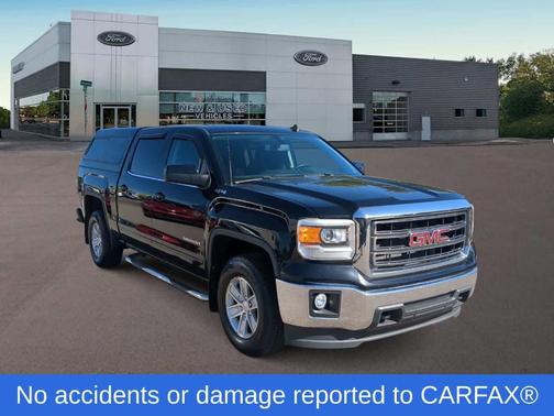 2014 GMC Sierra 1500 SLE