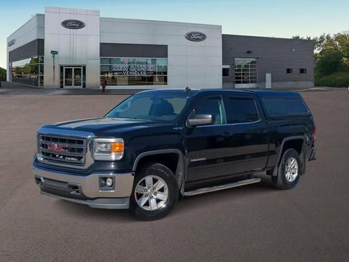 2014 GMC Sierra 1500 SLE