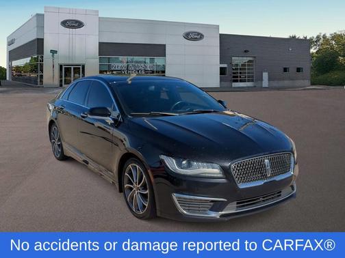 2019 Lincoln MKZ Reserve I