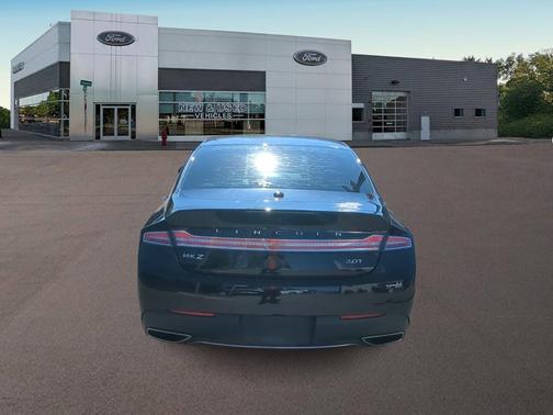 2019 Lincoln MKZ Reserve I