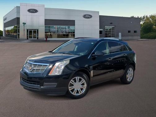 2010 Cadillac SRX Luxury Collection