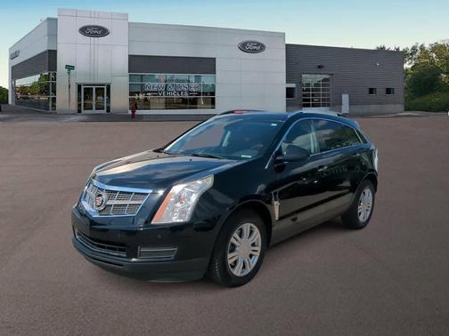 2010 Cadillac SRX Luxury Collection