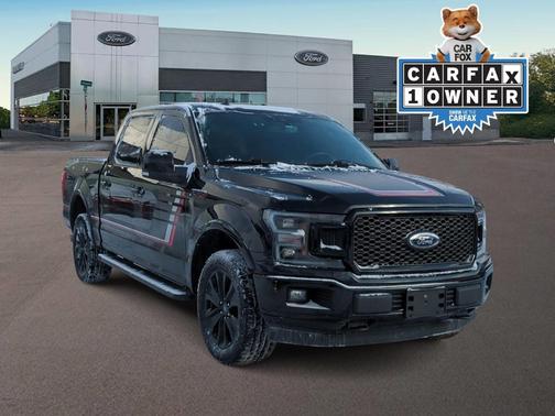 2020 Ford F-150 Lariat