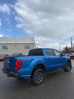 2021 Ford Ranger XLT