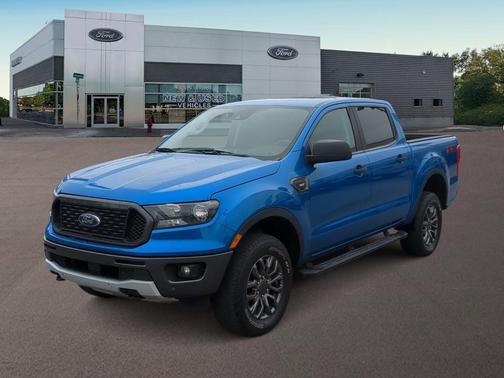 2021 Ford Ranger XLT