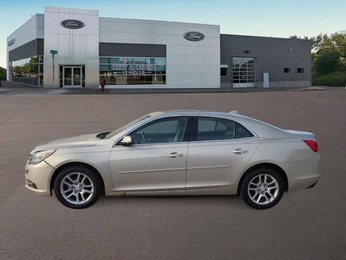 2014 Chevrolet Malibu 1LT