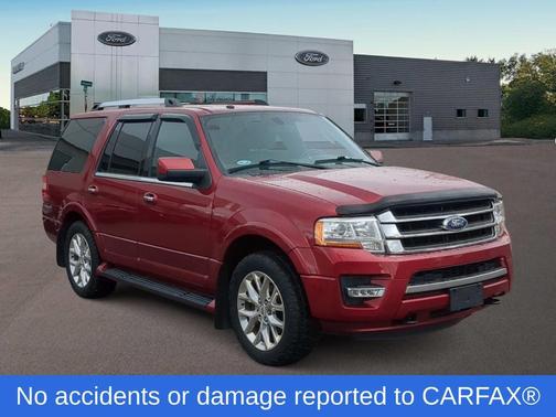 2017 Ford Expedition Limited
