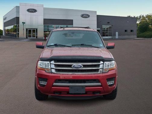 2017 Ford Expedition Limited