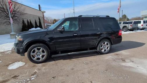 2014 Ford Expedition Limited