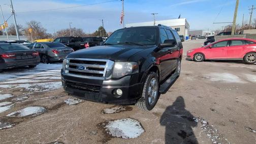 2014 Ford Expedition Limited
