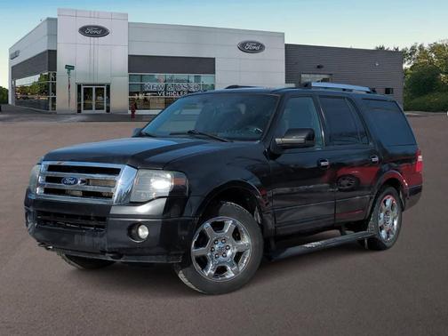 2014 Ford Expedition Limited