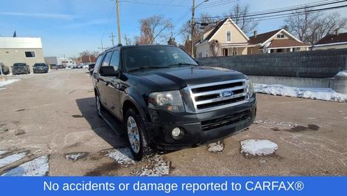 2014 Ford Expedition Limited