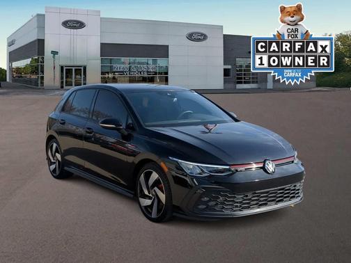 2022 Volkswagen Golf GTI 2.0T S