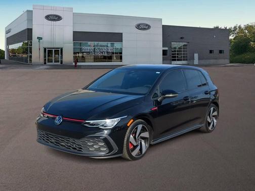 2022 Volkswagen Golf GTI 2.0T S