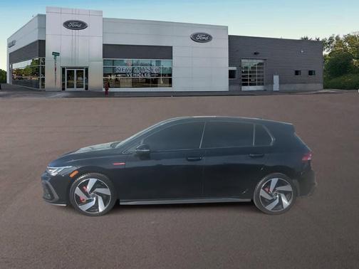 2022 Volkswagen Golf GTI 2.0T S