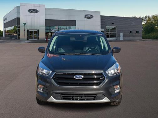 Magnetic Metallic 2019 Ford Escape SE