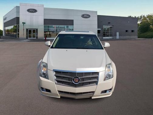 2011 Cadillac CTS Premium
