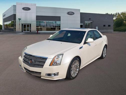 2011 Cadillac CTS Premium