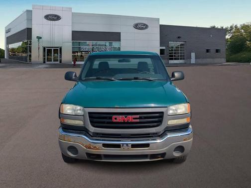 2007 GMC Sierra 2500 Work Truck