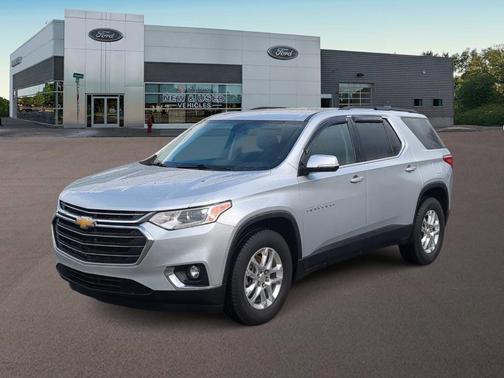 2019 Chevrolet Traverse LT Cloth