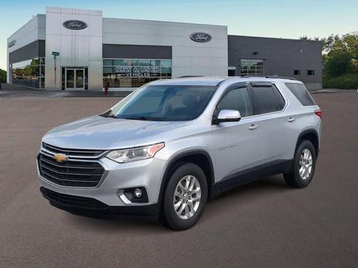 2019 Chevrolet Traverse LT Cloth