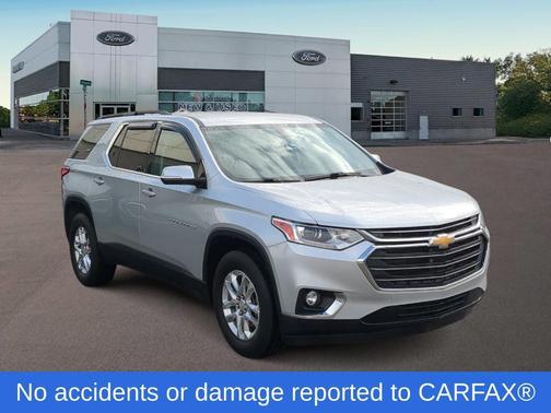 2019 Chevrolet Traverse LT Cloth
