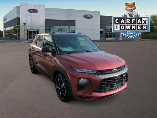 2022 Chevrolet Trailblazer RS