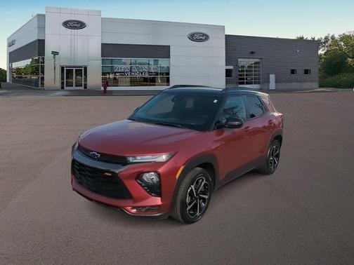 2022 Chevrolet Trailblazer RS