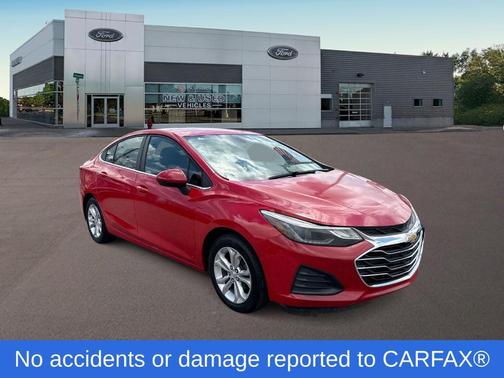 2019 Chevrolet Cruze LT