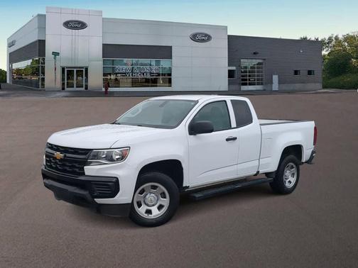 2022 Chevrolet Colorado WT