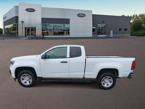 2022 Chevrolet Colorado WT