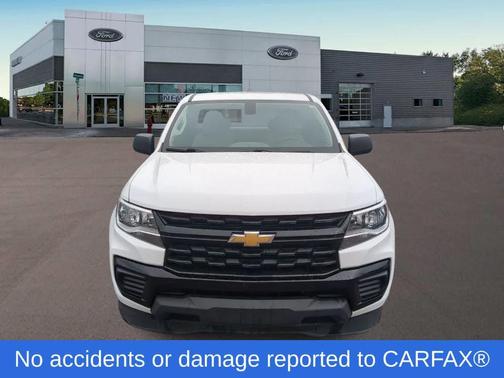 2022 Chevrolet Colorado WT