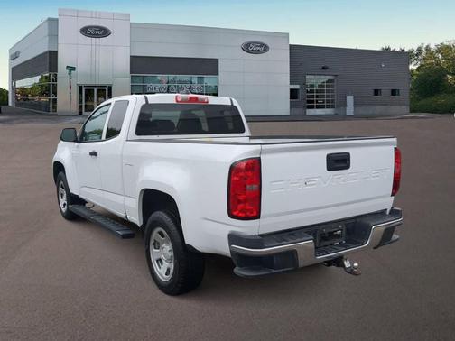 2022 Chevrolet Colorado WT