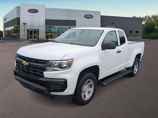 2022 Chevrolet Colorado WT