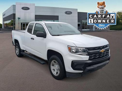 2022 Chevrolet Colorado WT