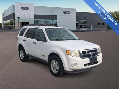 2008 Ford Escape XLT