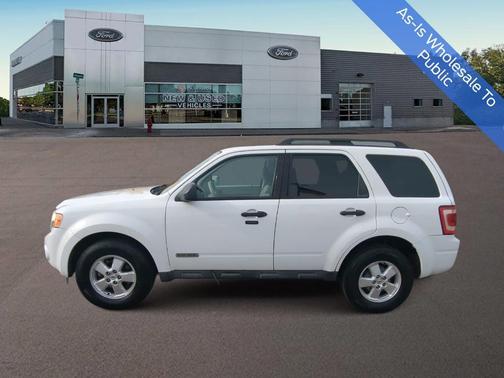 2008 Ford Escape XLT