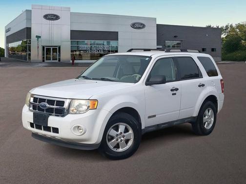 2008 Ford Escape XLT