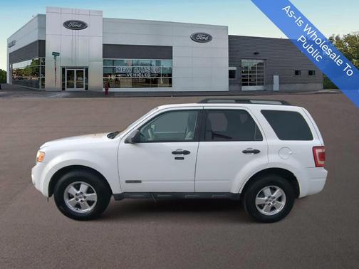 2008 Ford Escape XLT