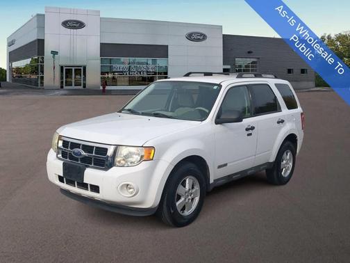 2008 Ford Escape XLT
